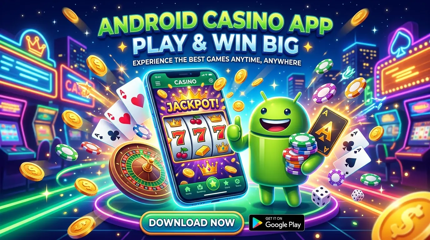 Vegas Lounge casino Android app