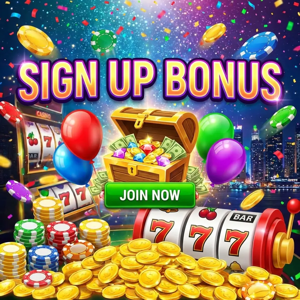 Vegas Lounge casino sign up bonus