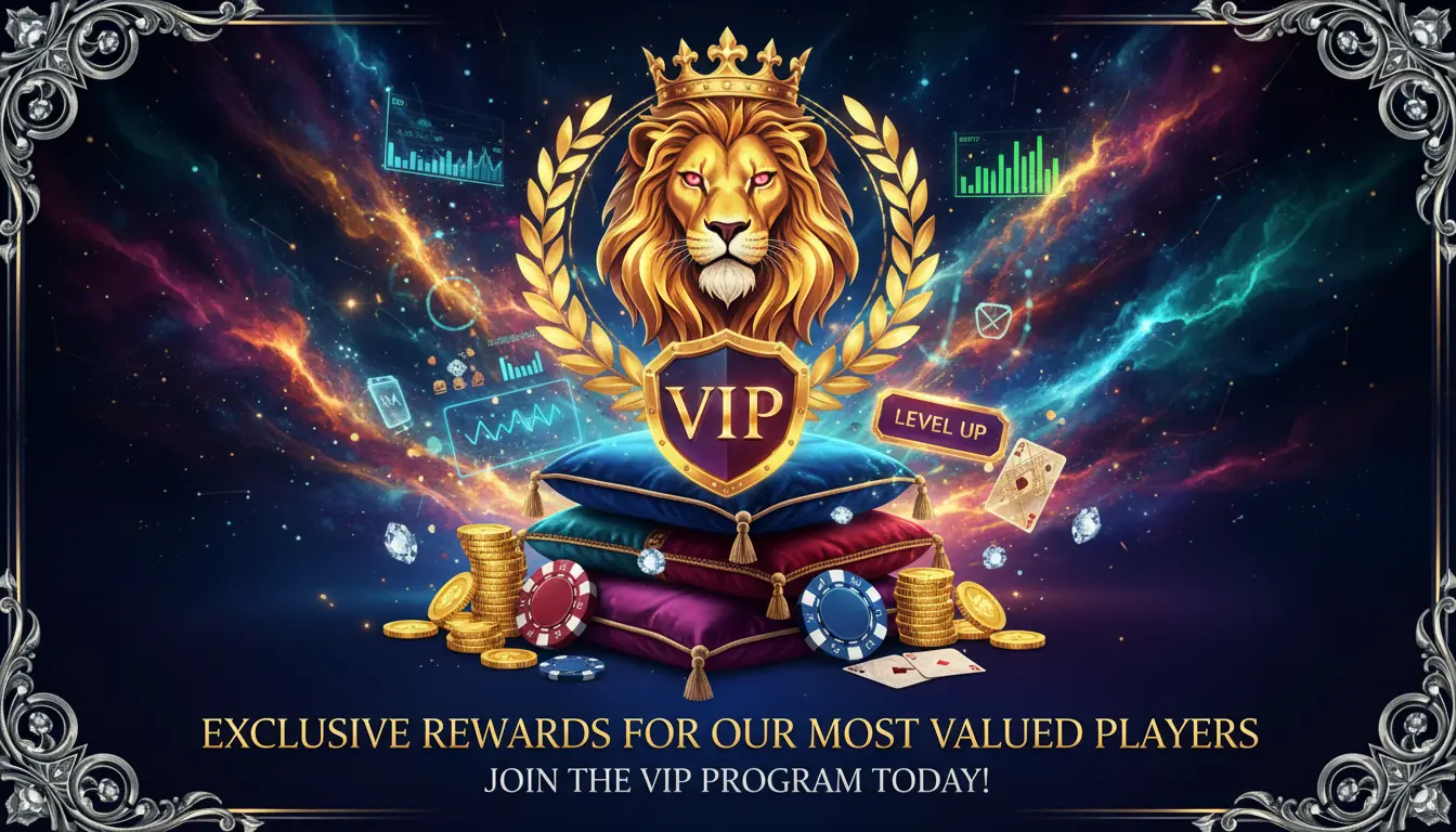 Vegas Lounge casino VIP program