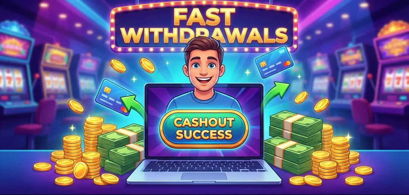 Vegas Lounge casino cashout
