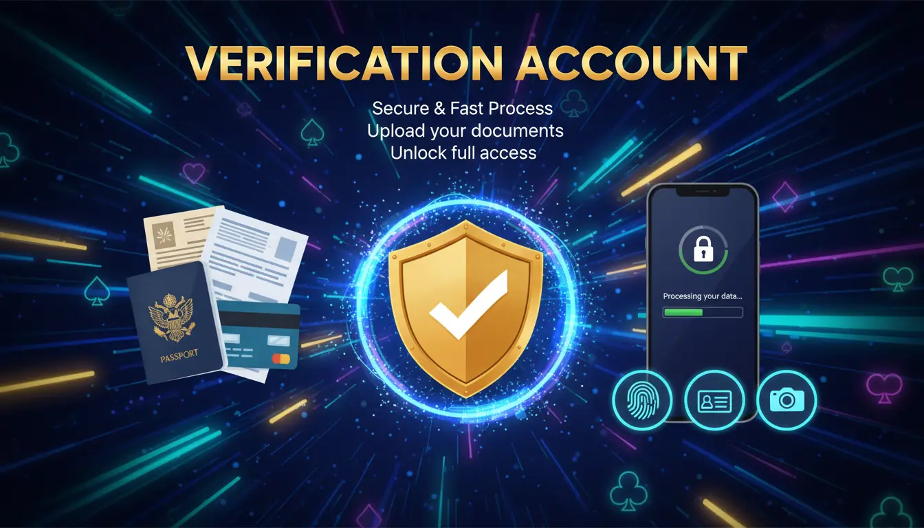 Vegas Lounge casino verification