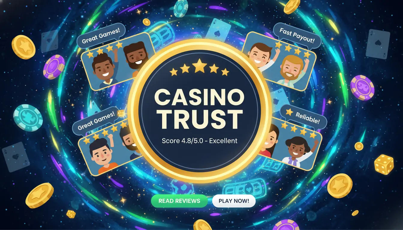 Vegas Lounge casino Trustpilot reviews