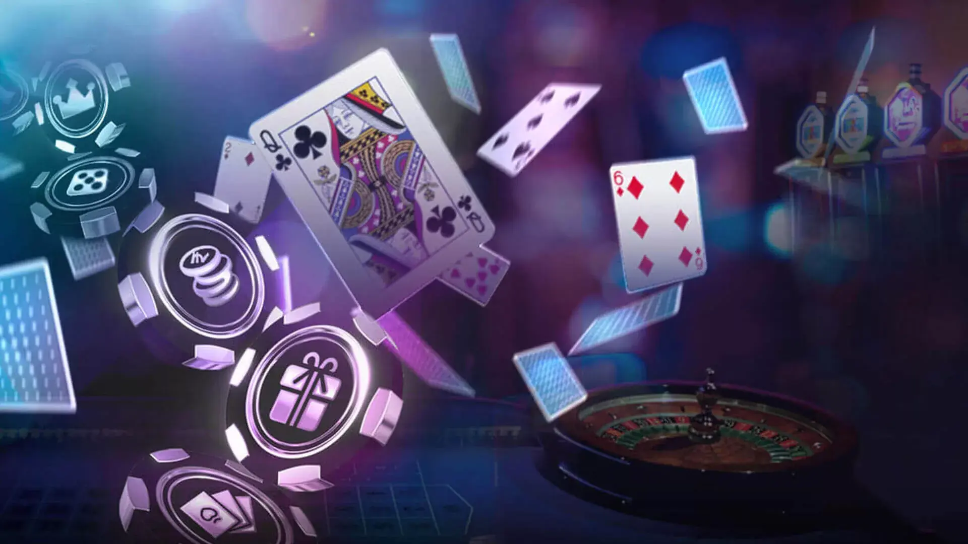 Vegas Lounge games
