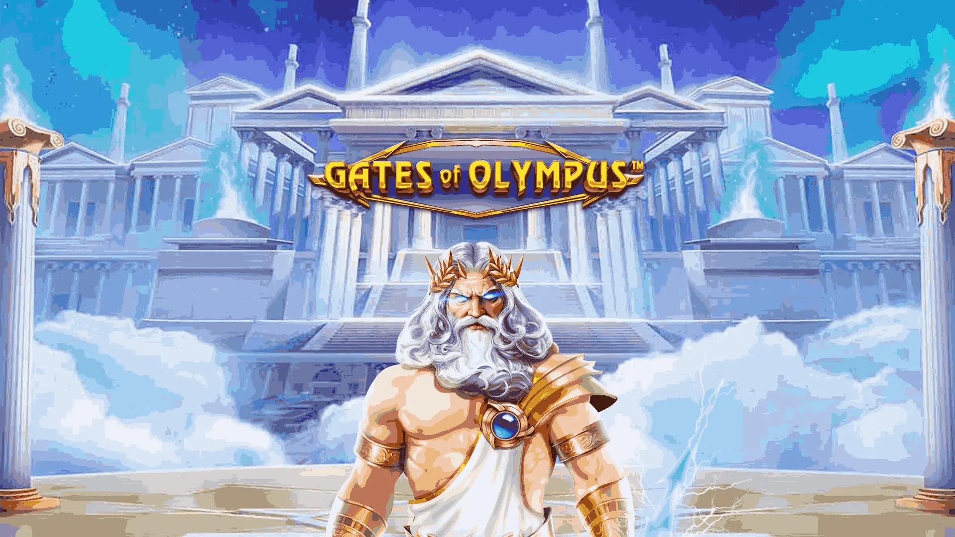 Vegas Lounge Gates of Olympus slot