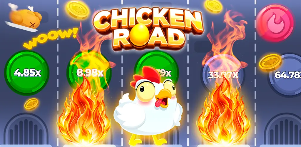 Vegas Lounge Chicken Road